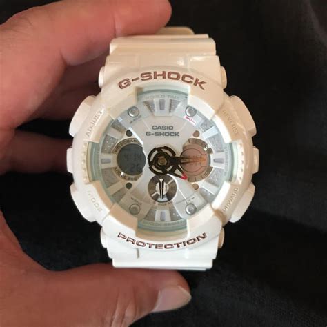 casio g-shock ga-120la-7a 1