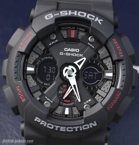 casio g-shock ga-120la-7a 1