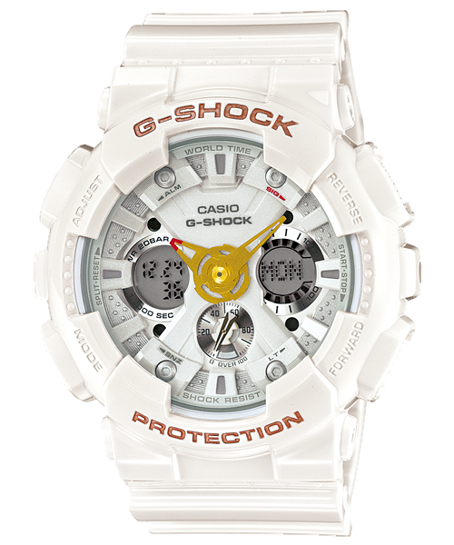 casio g-shock ga-120la-7a