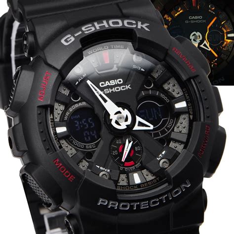 casio g-shock ga-120tr-1a 2