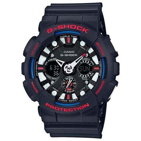 casio g-shock ga-120tr-1a 4