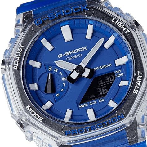 casio g-shock ga-2100hc-2a 1