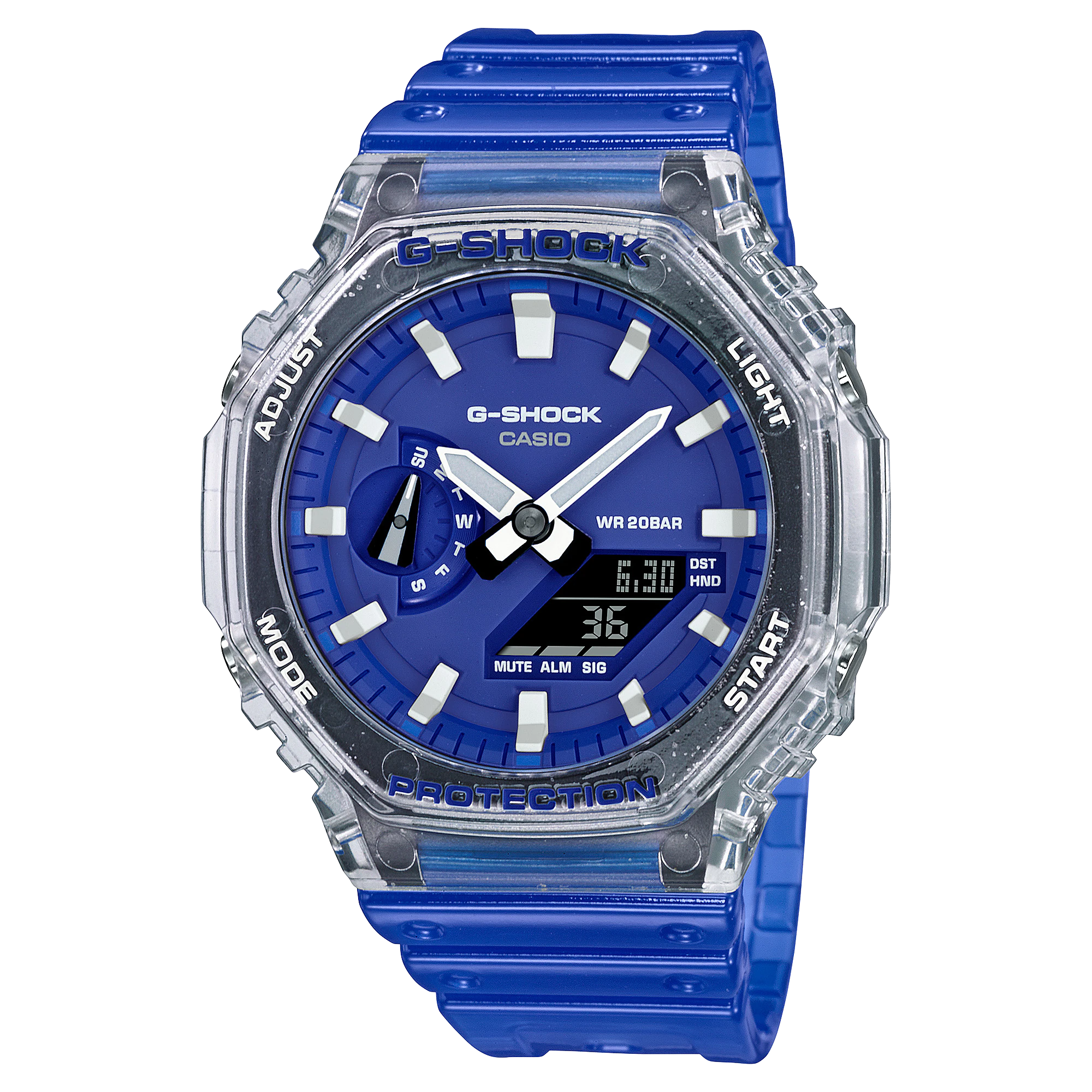 casio g-shock ga-2100hc-2a