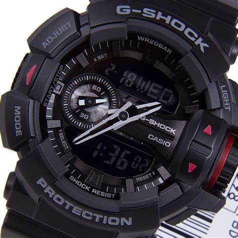 casio g-shock ga-400-1b 4