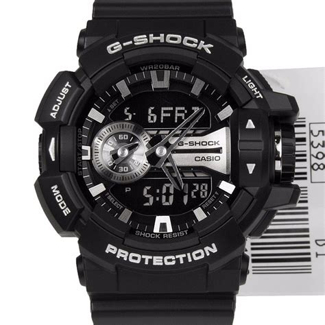 casio g-shock ga-400gb-1a 1