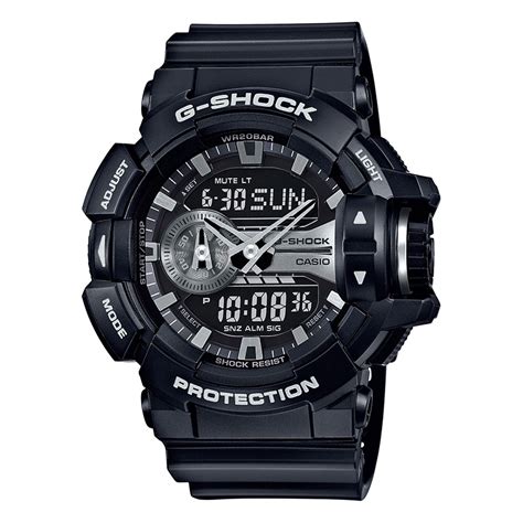 casio g-shock ga-400gb-1a 2