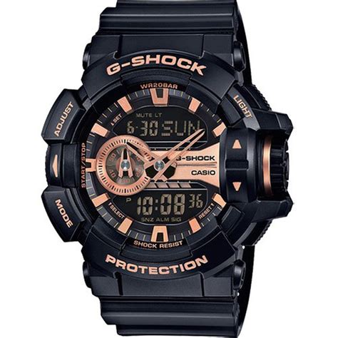 casio g-shock ga-400gb-1a 1