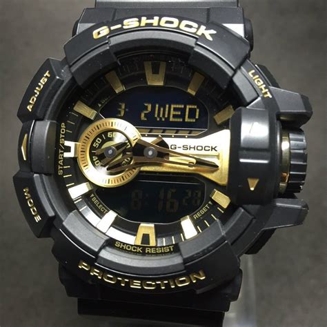 casio g-shock ga-400gb-1a 4