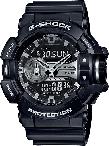 casio g-shock ga-400gb-1a