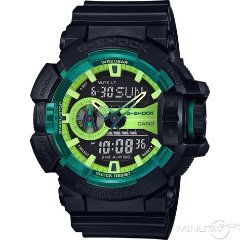 casio g-shock ga-400ly-1a 1