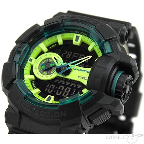 casio g-shock ga-400ly-1a 2