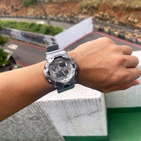 casio g-shock ga-700ff-8a 1