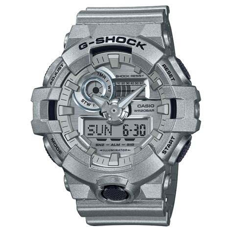 casio g-shock ga-700ff-8a 4