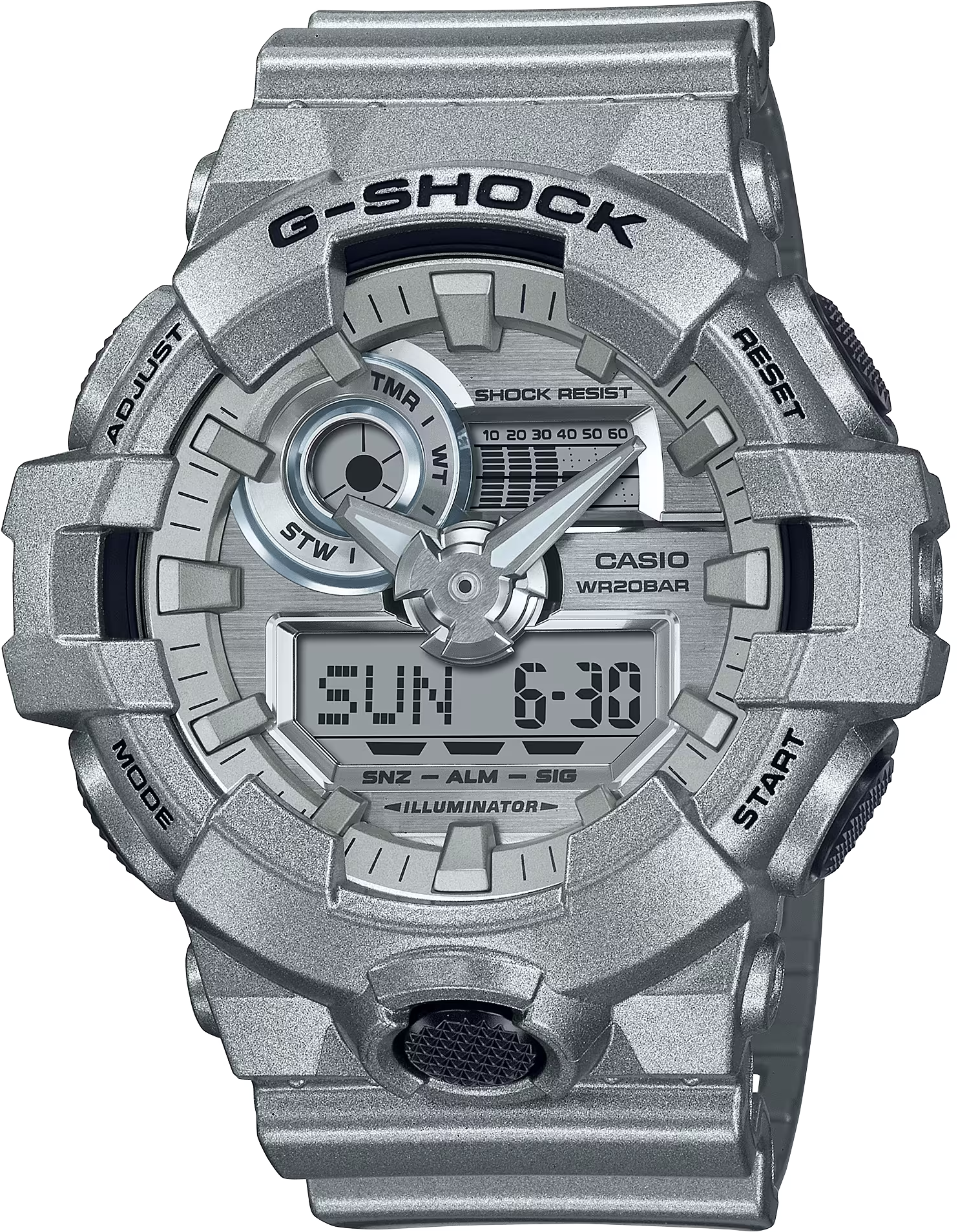 casio g-shock ga-700ff-8a