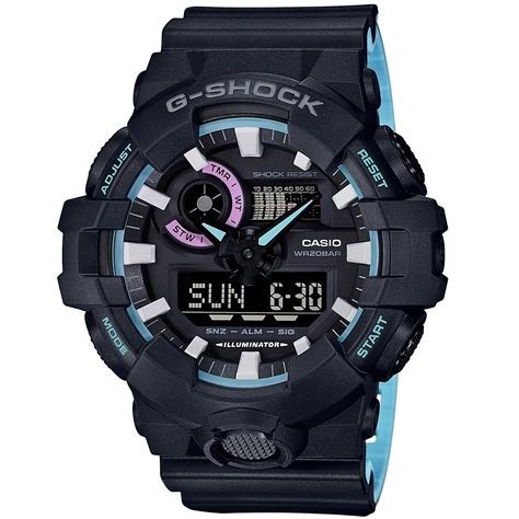 casio g-shock ga-700pc-1a 1