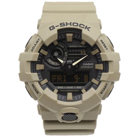 casio g-shock ga-700uc-5a 1