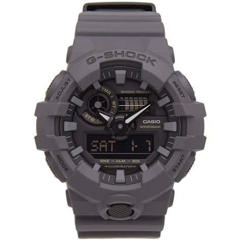 casio g-shock ga-700uc-8a 1