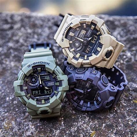 casio g-shock ga-700uc-8a 2