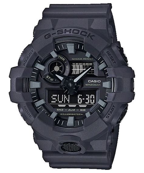 casio g-shock ga-700uc-8a 1