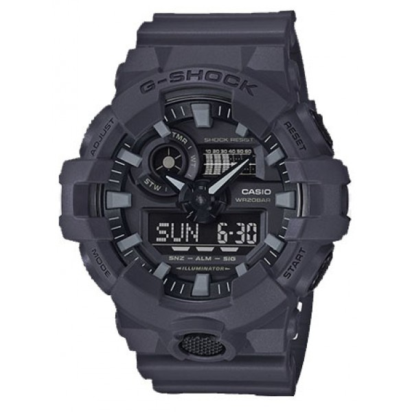 casio g-shock ga-700uc-8a