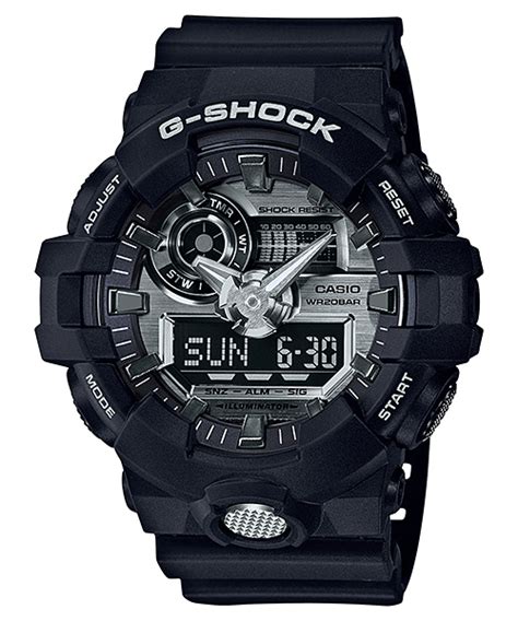 casio g-shock ga-710-1a 1