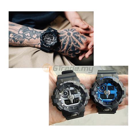 casio g-shock ga-710-1a 1