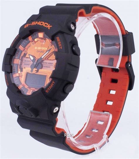 casio g-shock ga-800br-1a 1