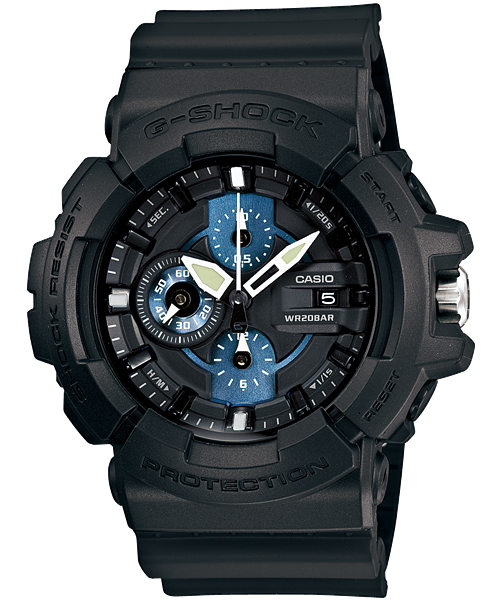 casio g-shock gac-100-1a2