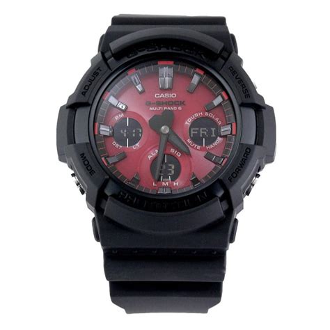 casio g-shock gaw-100ar-1a 1