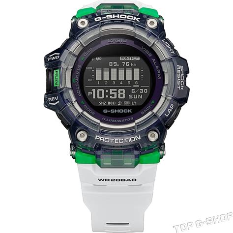 casio g-shock gbd-100sm-1a7 2