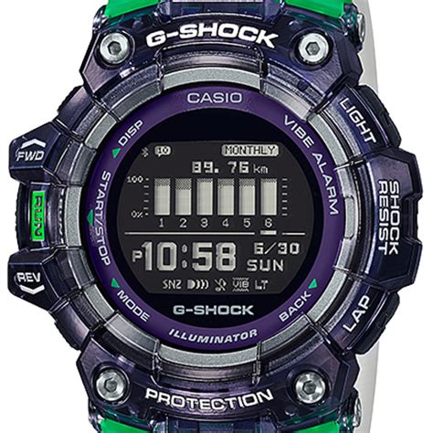 casio g-shock gbd-100sm-1a7 1