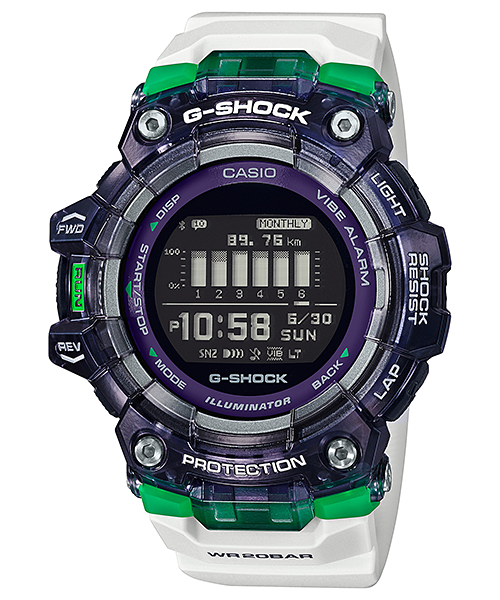 casio g-shock gbd-100sm-1a7