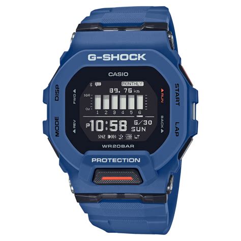 casio g-shock gbd-200-2 1