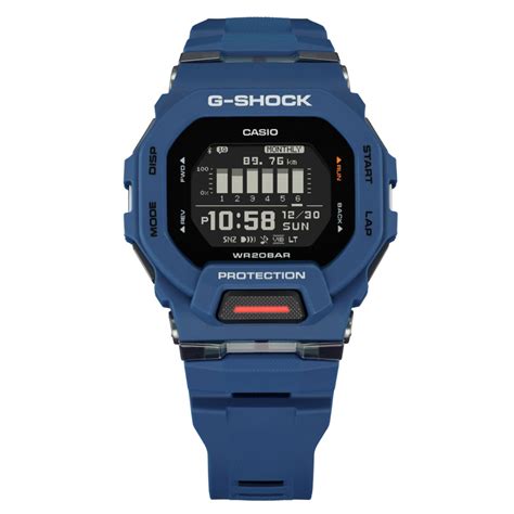 casio g-shock gbd-200-2 2