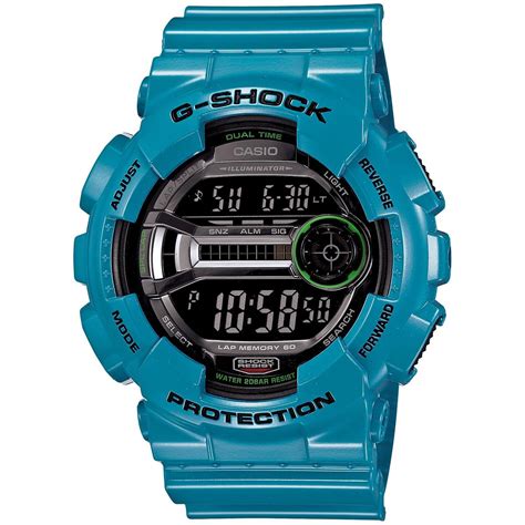 casio g-shock gd-100-rays-white 1