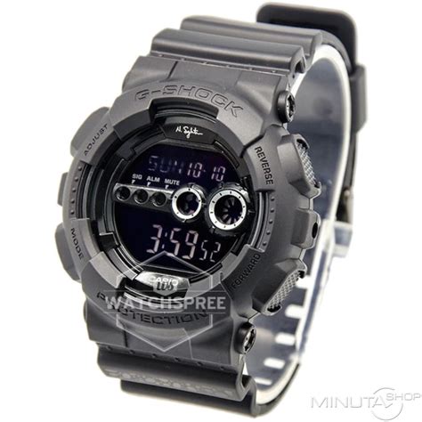 casio g-shock gd-101ns-1 1