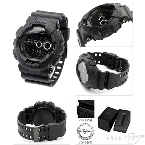 casio g-shock gd-101ns-1 1