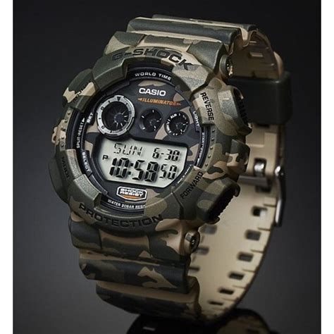 casio g-shock gd-120cm-5 1