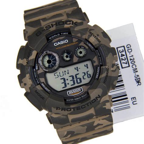 casio g-shock gd-120cm-5 4