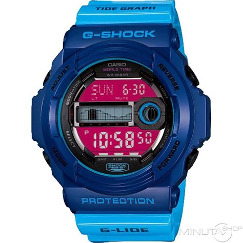 casio g-shock glx-150-2 1