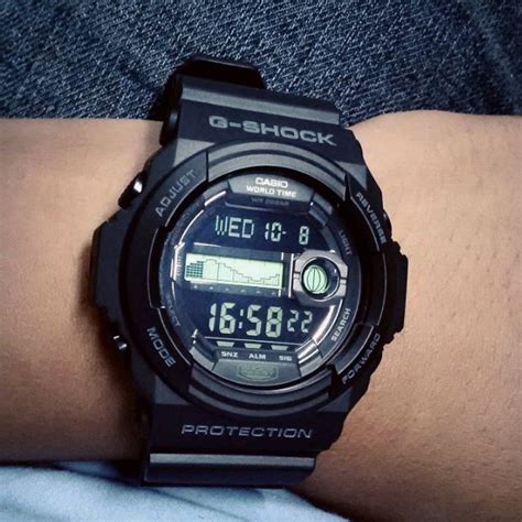 casio g-shock glx-150ci-1 1