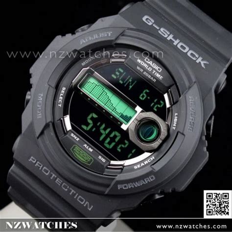 casio g-shock glx-150ci-1 2