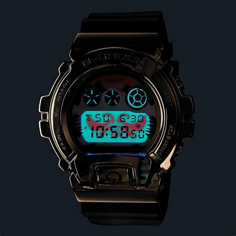 casio g-shock gm-6900gda-9 2