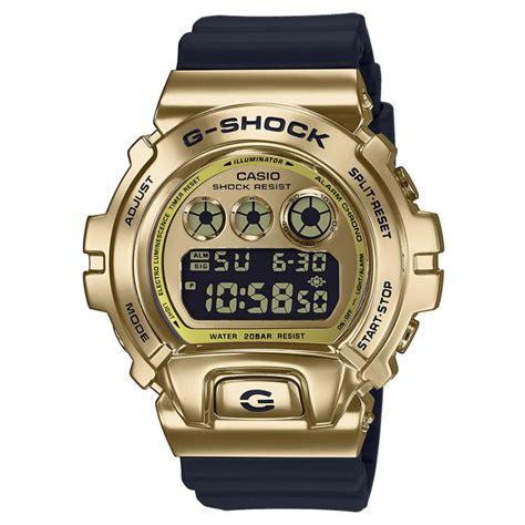 casio g-shock gm-6900gda-9 1