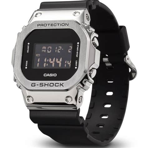 casio g-shock gm-s5600-1 2