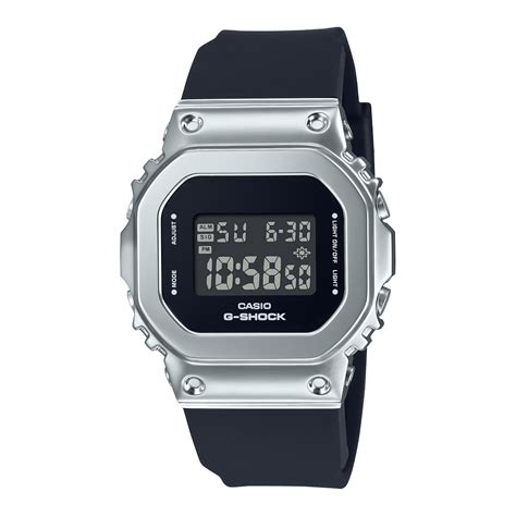 casio g-shock gm-s5600-1 1