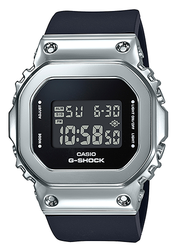 casio g-shock gm-s5600-1