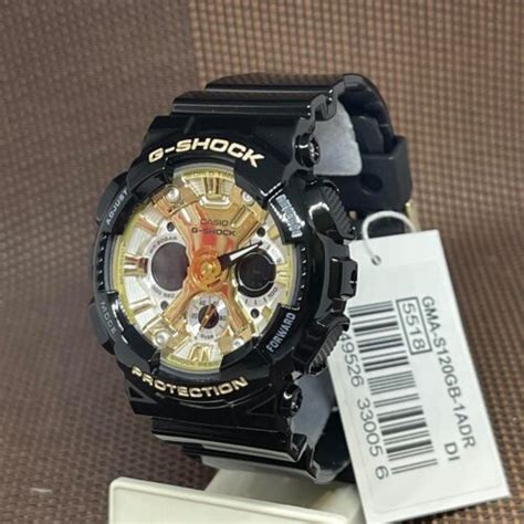 casio g-shock gma-s120gb-1a 1