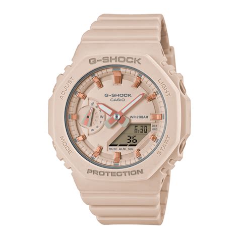 casio g-shock gma-s2100-4a 2