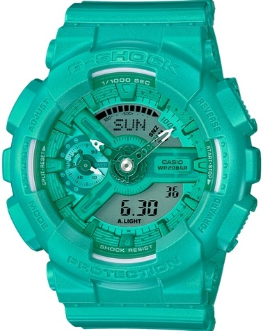 casio g-shock gmas-110vc-3a